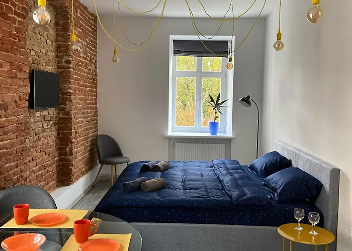 Vip Apartment Ploscha Rynok