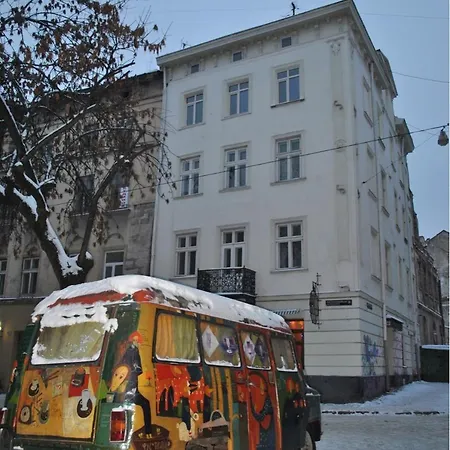 VIP Apartment Ploscha Rynok Lemberg Exterior foto