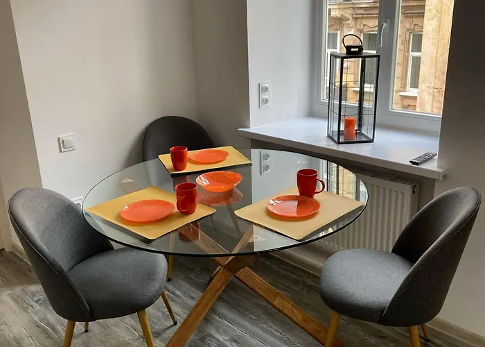 VIP Apartment Ploscha Rynok