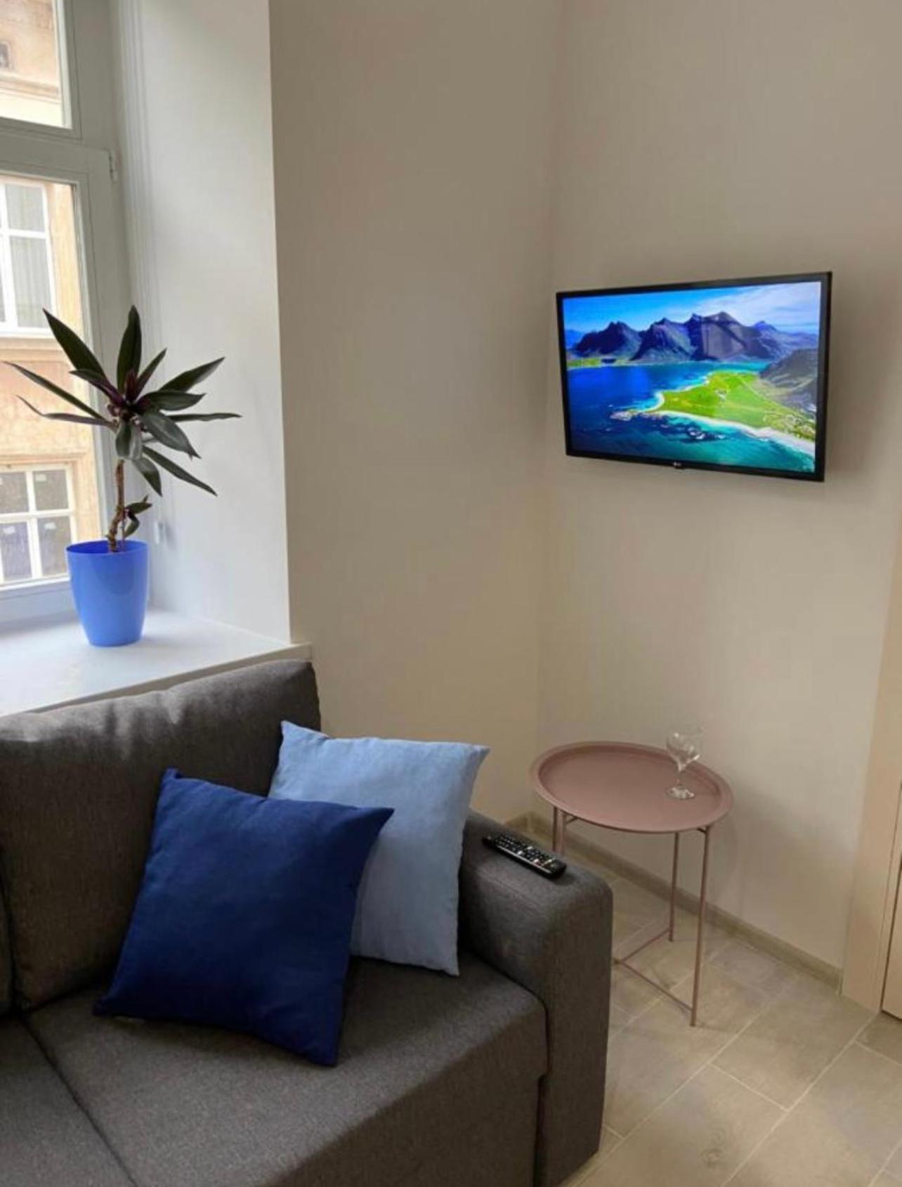 Apartment Vip Ploscha Rynok *