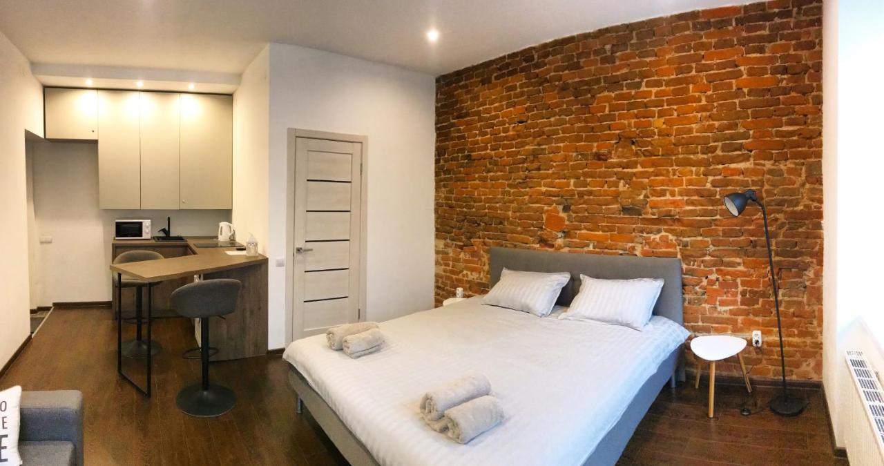 Apartment Vip Ploscha Rynok