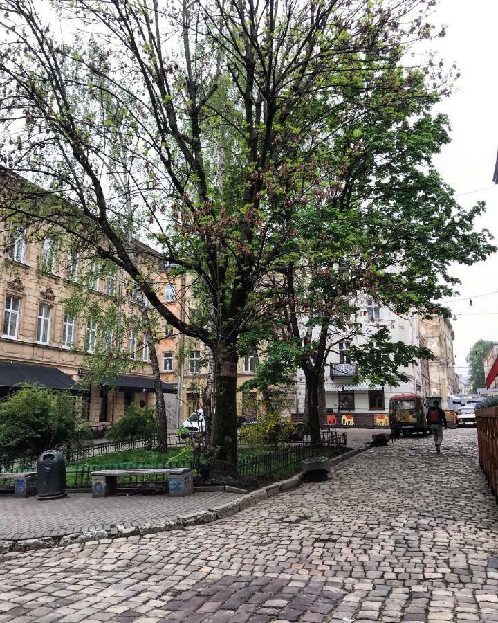 Vip Ploscha Rynok Apartment Lemberg