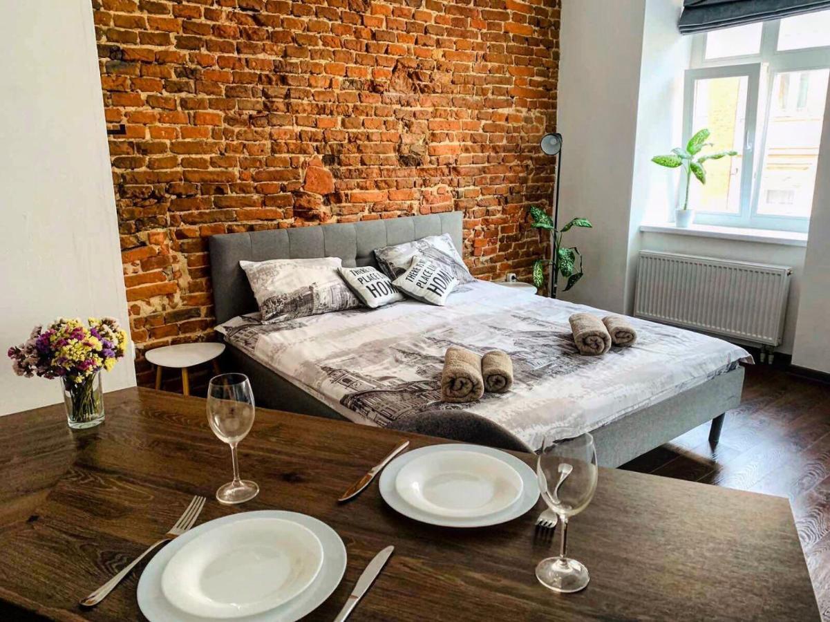 Vip Ploscha Rynok Apartment